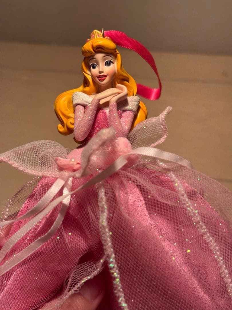 【希少★レア】海外パーク品　オーロラ姫　オーナメント