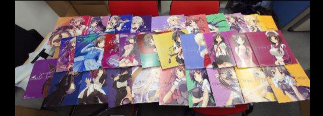 アマツツミ 水無月 ほたる パネル パープルソフトウェア