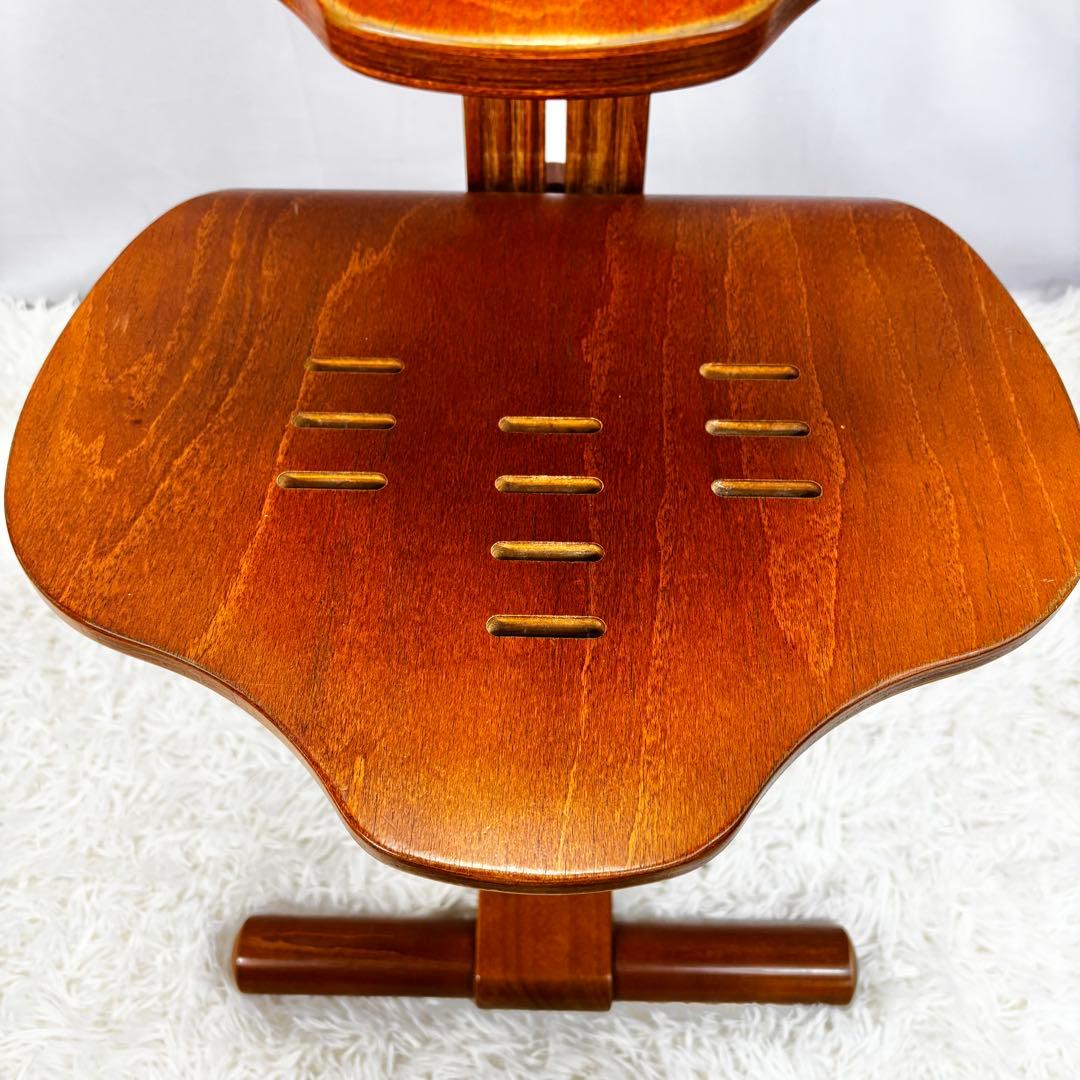 『激レア』ノルウェー 家具 Rybo リボ社 FLEXIT フレキシットチェア