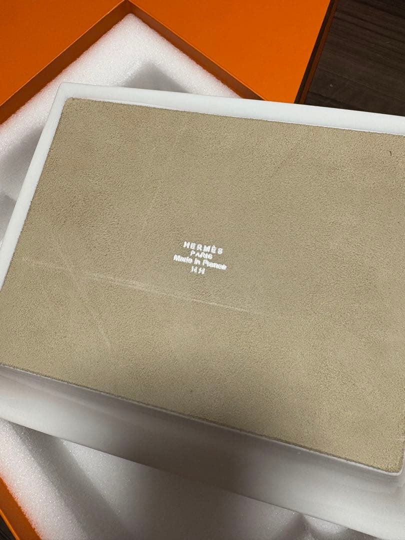 HERMES 馬のイラスト皿　トレイ