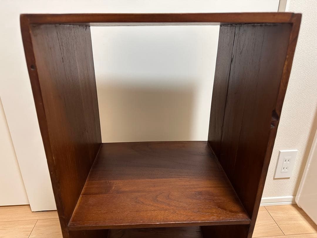 y*0様 ACME furniture トロイ　オープンシェルフ 2段