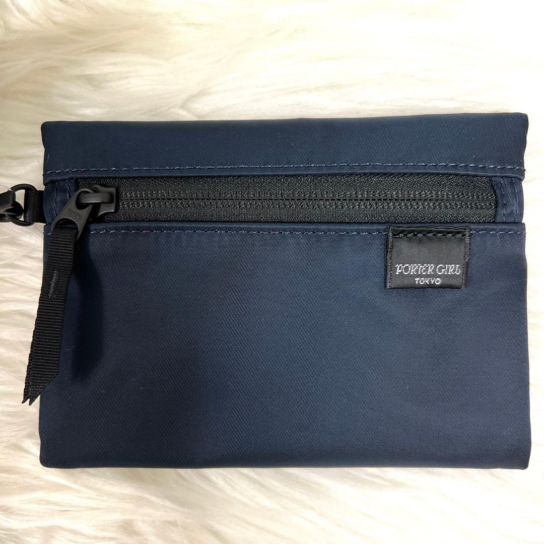 タグ付未使用品✨【ポーター／PORTER】SHELL 2WAY ショルダーバッグ