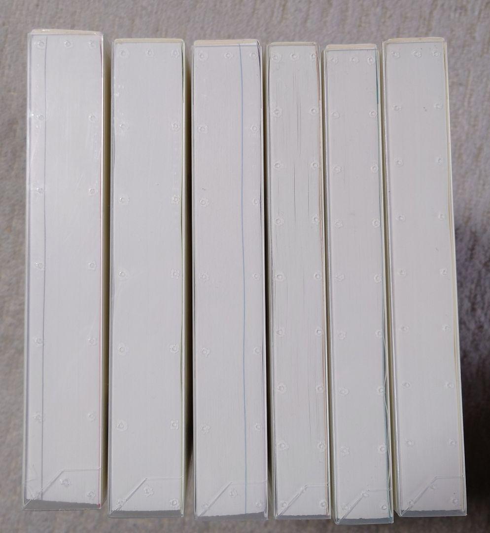 大友克洋AKIRA アキラ 総天然色 全巻セット　専用ＢＯＸ付き　オール初版