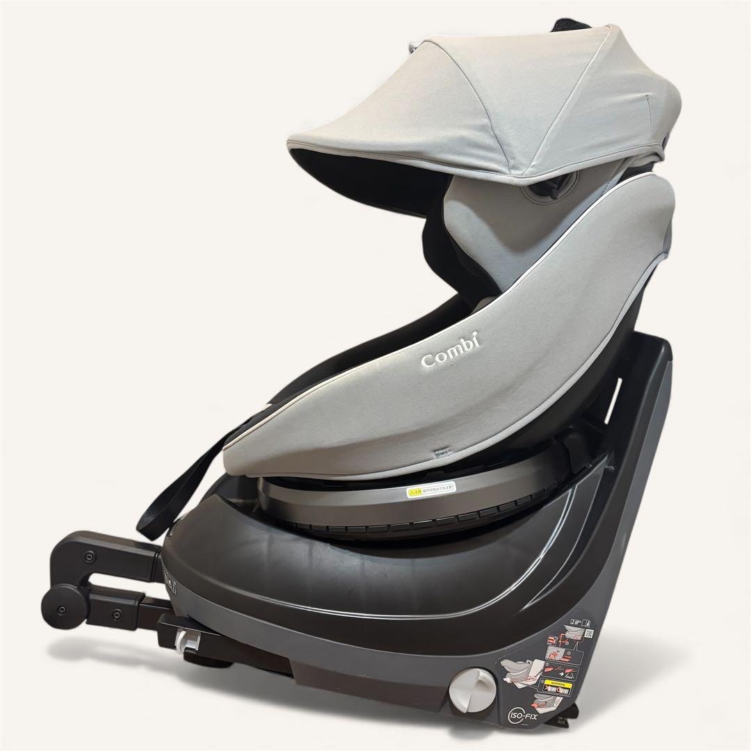 【最終価格！】コンビcombi チャイルドシートCULMOVE S ISO説明書