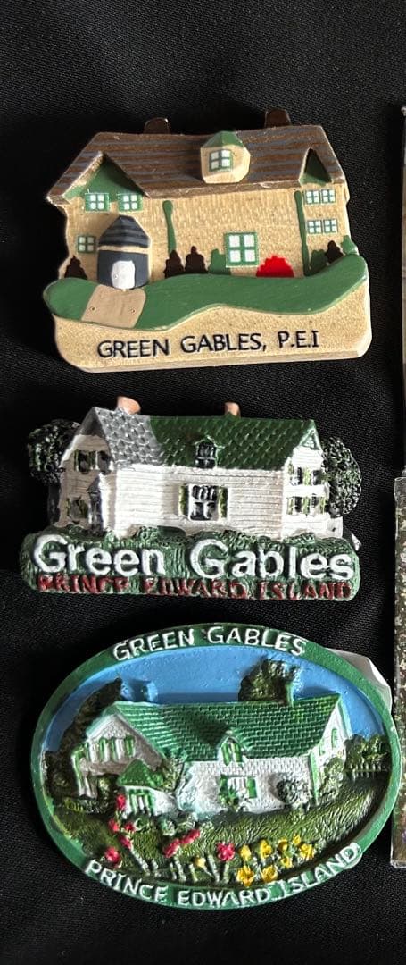 リリー　マグネット、ピン、キーチェーン　まとめ15点