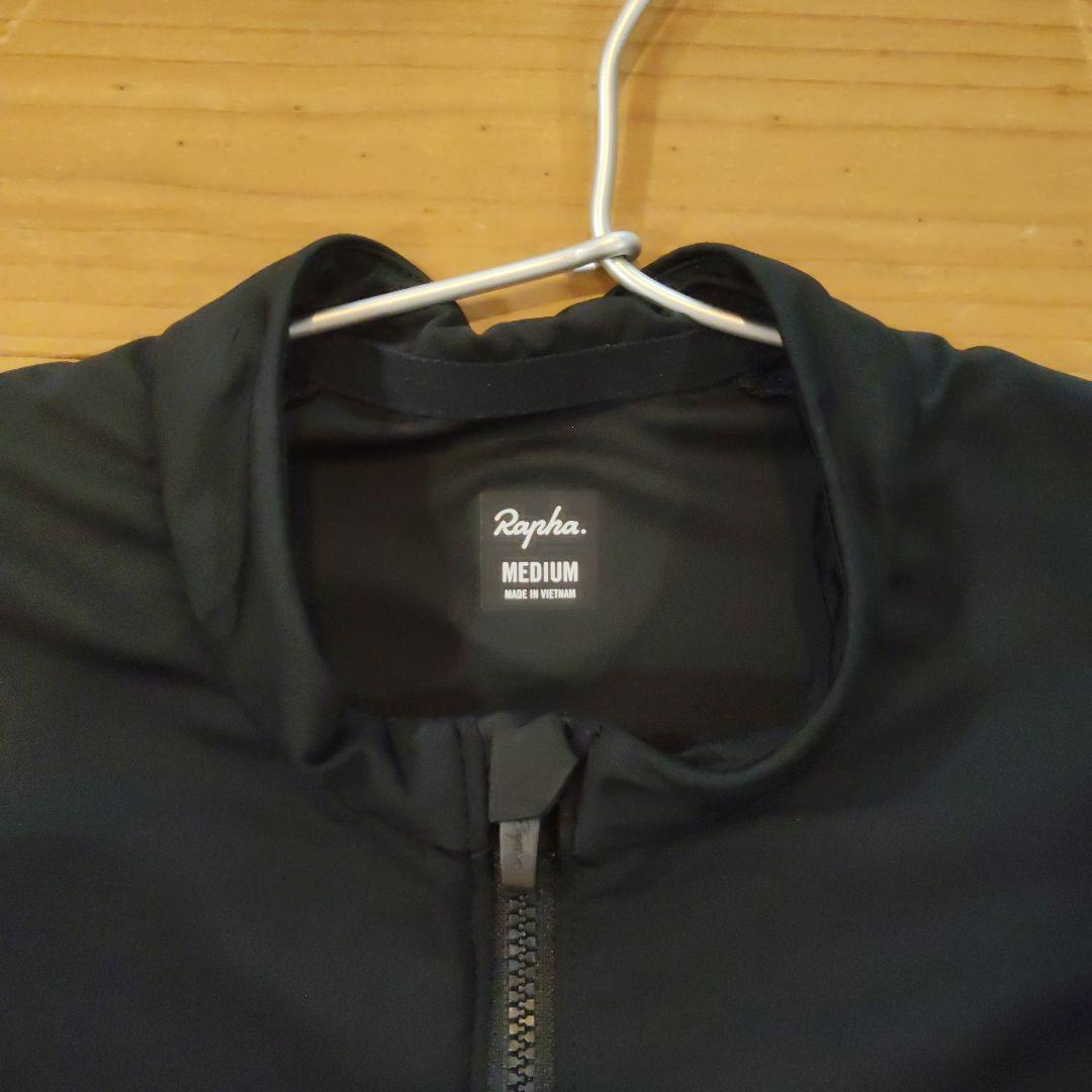 RAPHA プロチーム ロングスリーブトレーニングジャージ