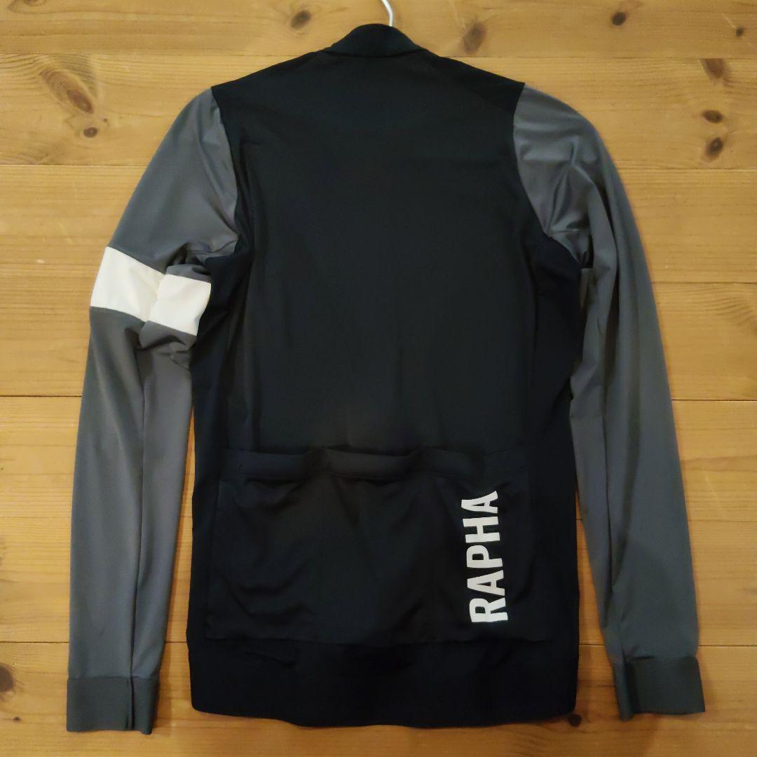 RAPHA プロチーム ロングスリーブトレーニングジャージ