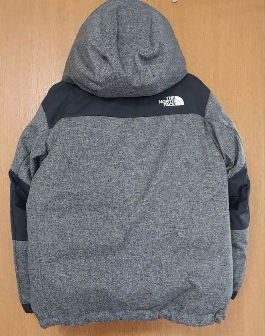 【セール】ノースフェイス　キッズ　バルトロ　140cm 美品