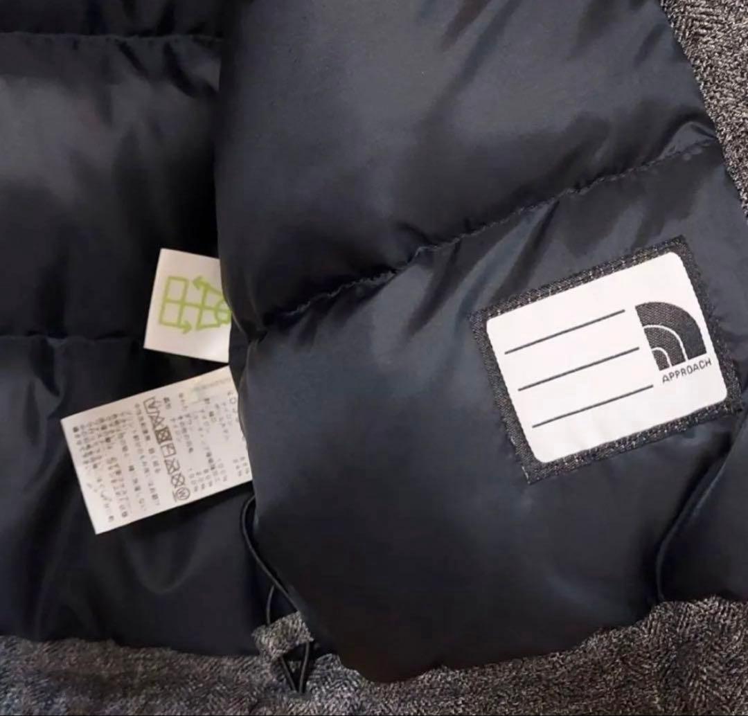 【セール】ノースフェイス　キッズ　バルトロ　140cm 美品