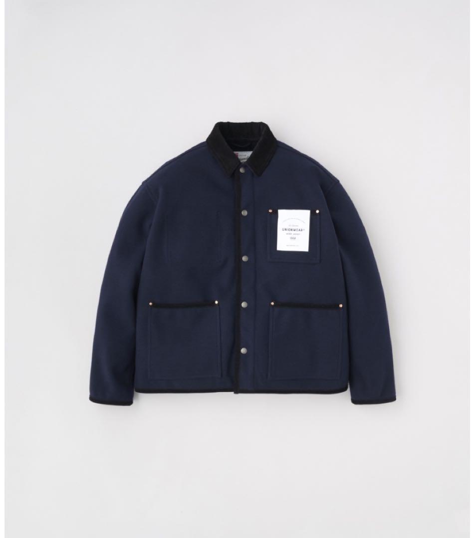 トラディショナルウェザーウェア　UNIONCOVER 002 ワークジャケット