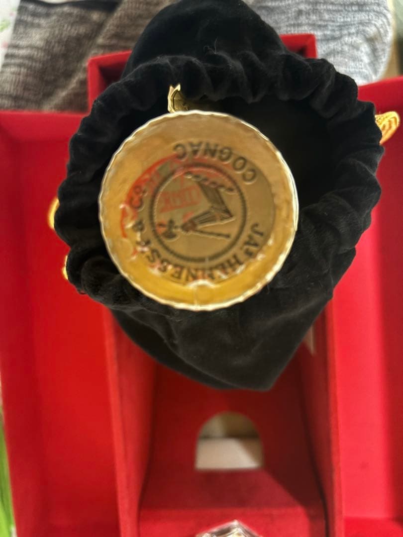 ジ*ー様 Hennessy XO Carafe Baccarat