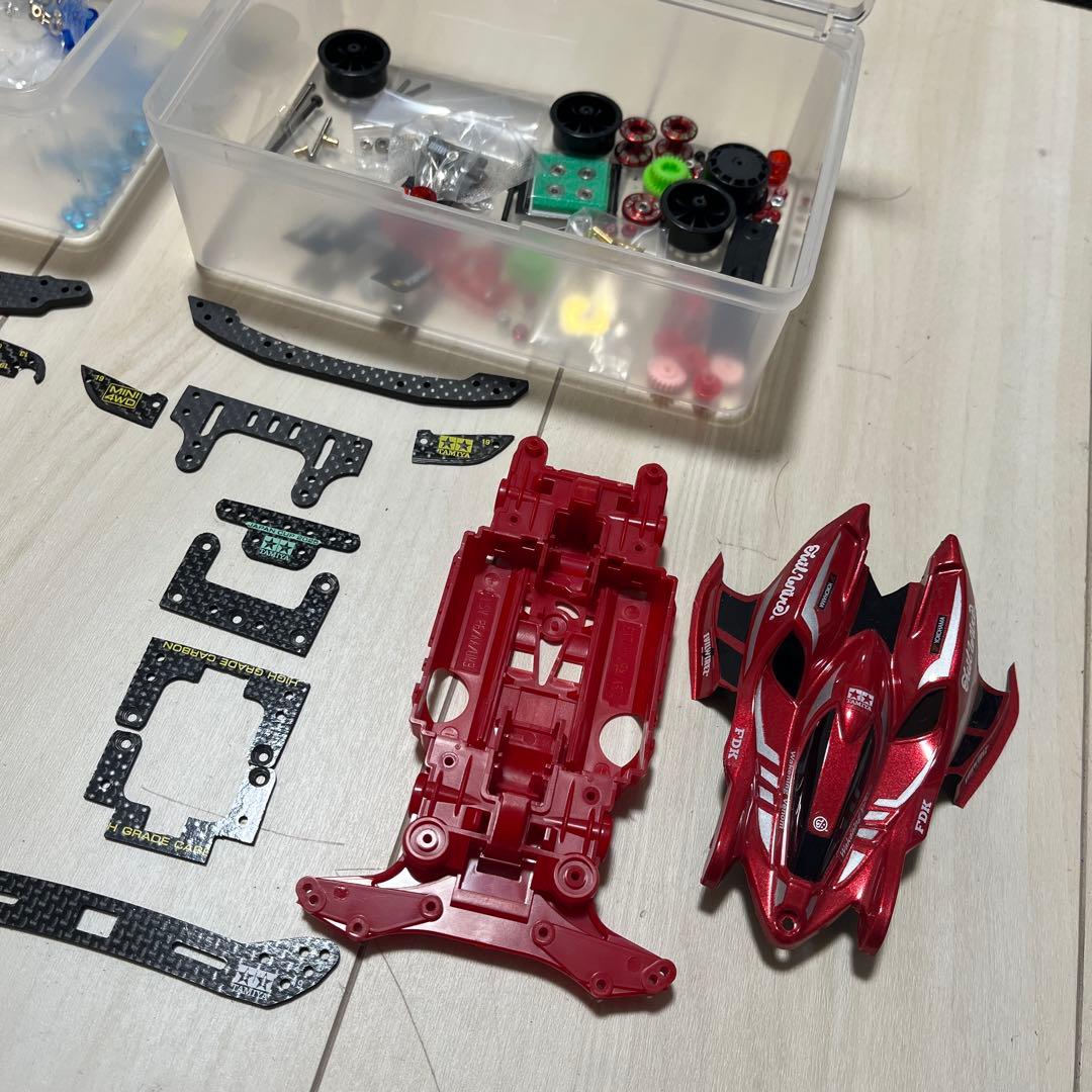 ホロライブ　MSフレキカスタム②