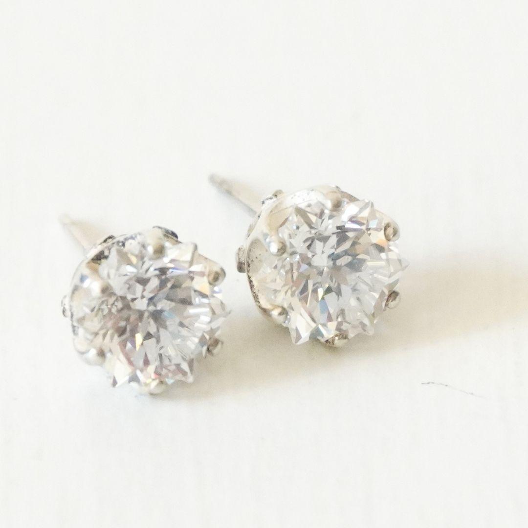 パトリックコックス 百合の紋章 ピアス 2way