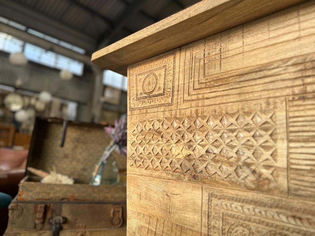 【廃番・美品】KARE / カレ　バーカウンター　プロ　ハイテーブル