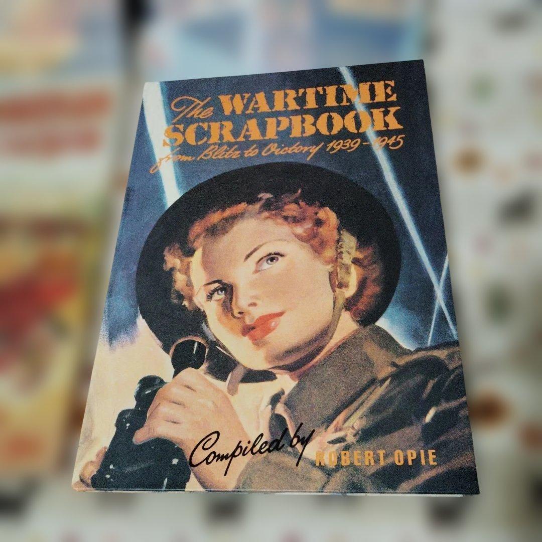 希少品ロバート・オピー編纂 スクラップブック コレクション4冊まとめ売り