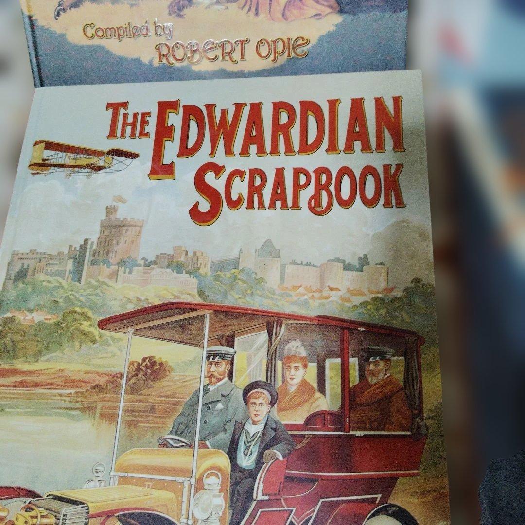 希少品ロバート・オピー編纂 スクラップブック コレクション4冊まとめ売り