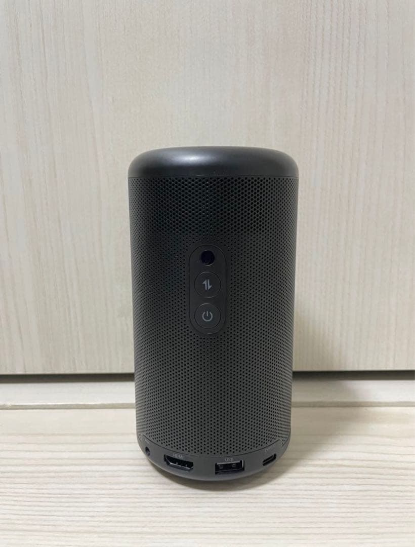 Nebula capsule2 by anker プロジェクター本体