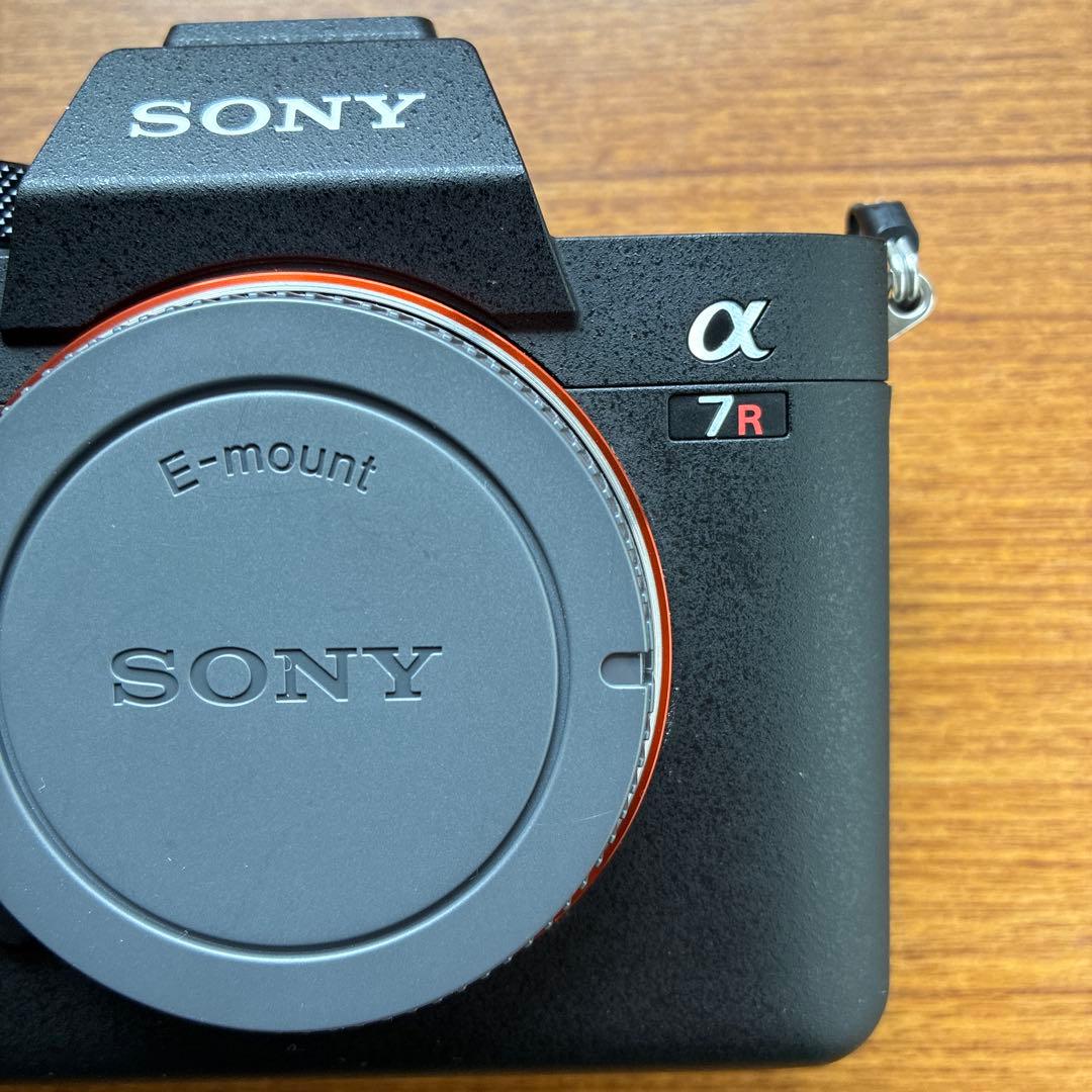 SONY α7RM4ミラーレス一眼カメラ