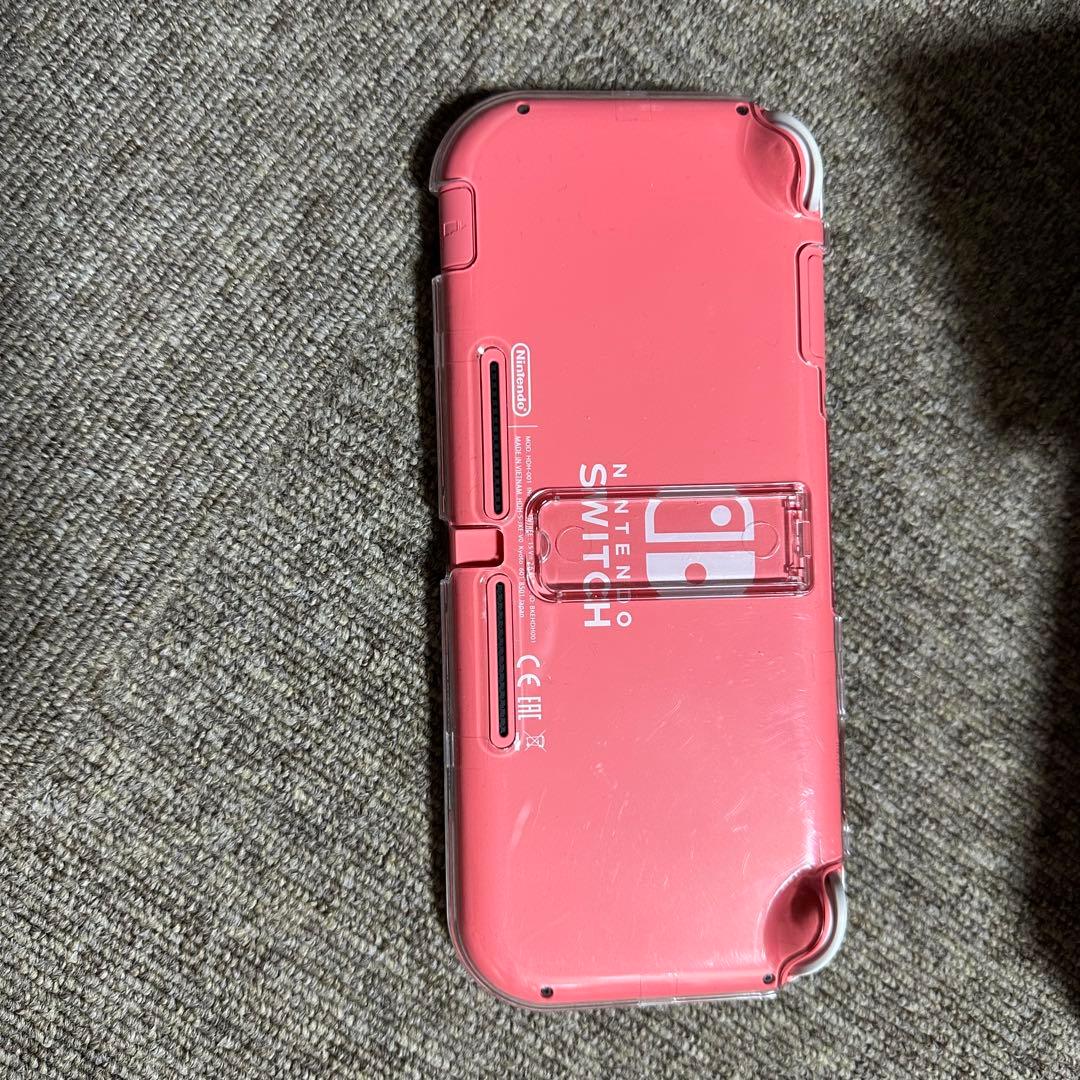 Switch Lite セット売り