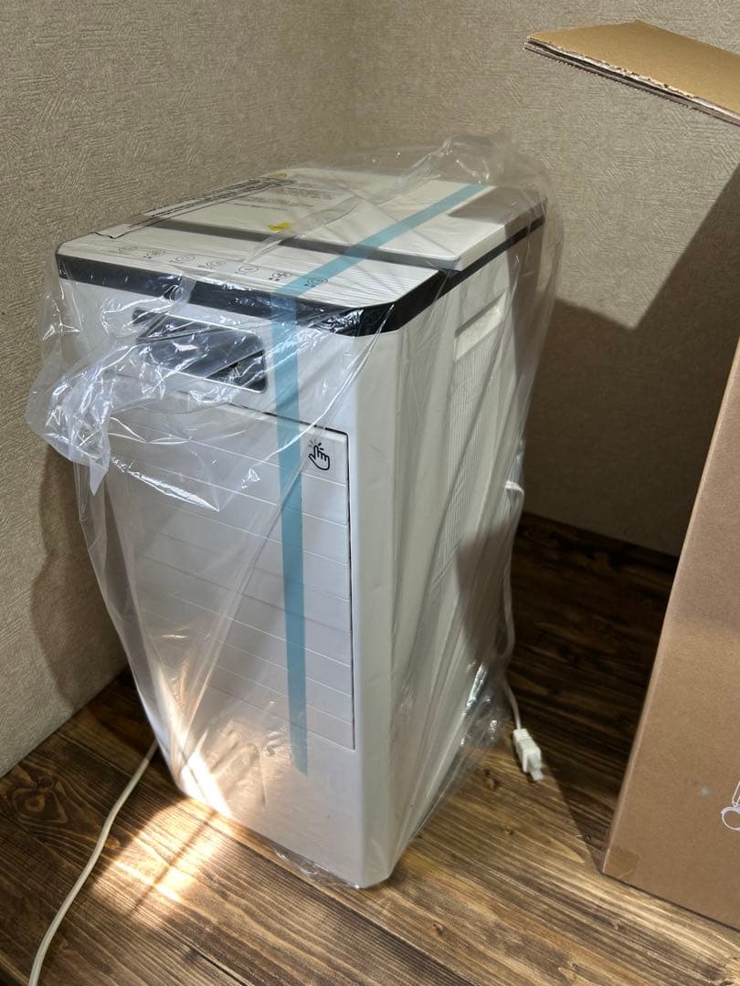 【新品未使用】大型冷風扇