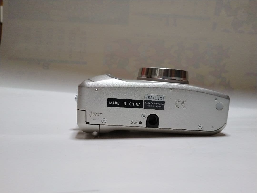 コニカミノルタ ZOOM 160C DATE 新品在庫品