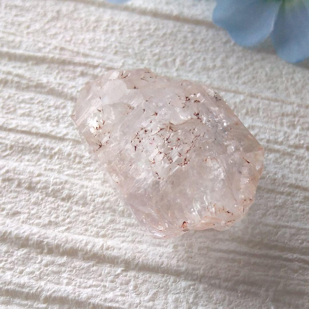 エレスチャル原石　原石　置物