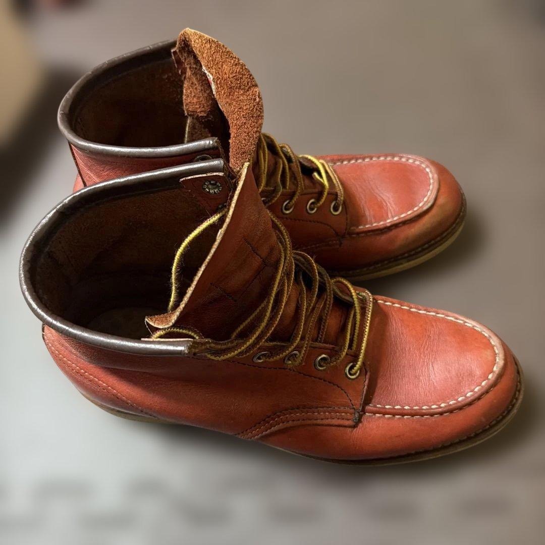 加*東様 REDWING 8875 27㎝