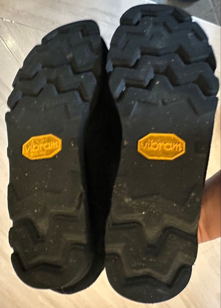 ナナミカ購入 CLARKS Wallabee GORE-TEX UK7.0極美品