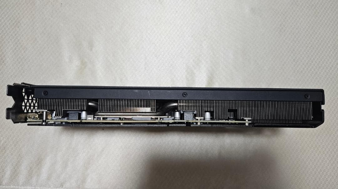 【ジャンク】ELSA GeForce RTX 3080 Ti ERAZOR