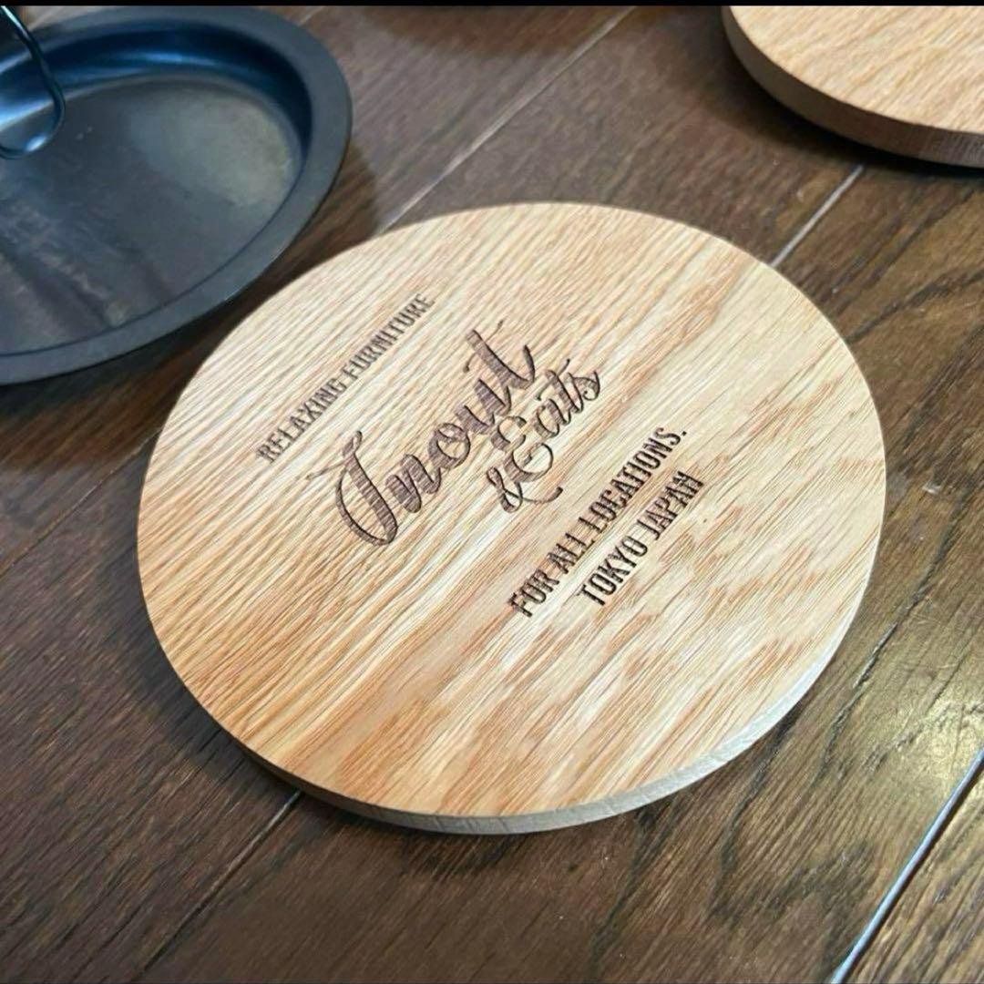 INOUT イナウト シェラカップ リッド リディシュ セット