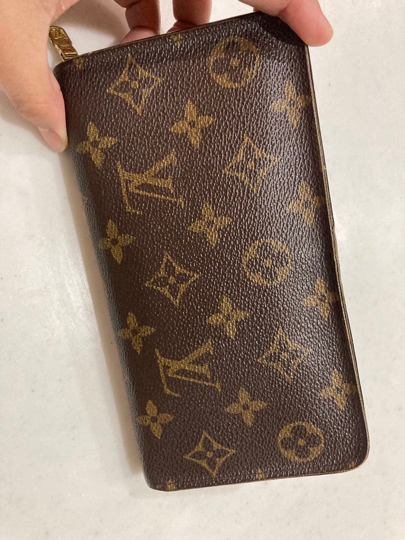 Louis Vuitton ルイヴィトン長財布まとめ売りジャンク