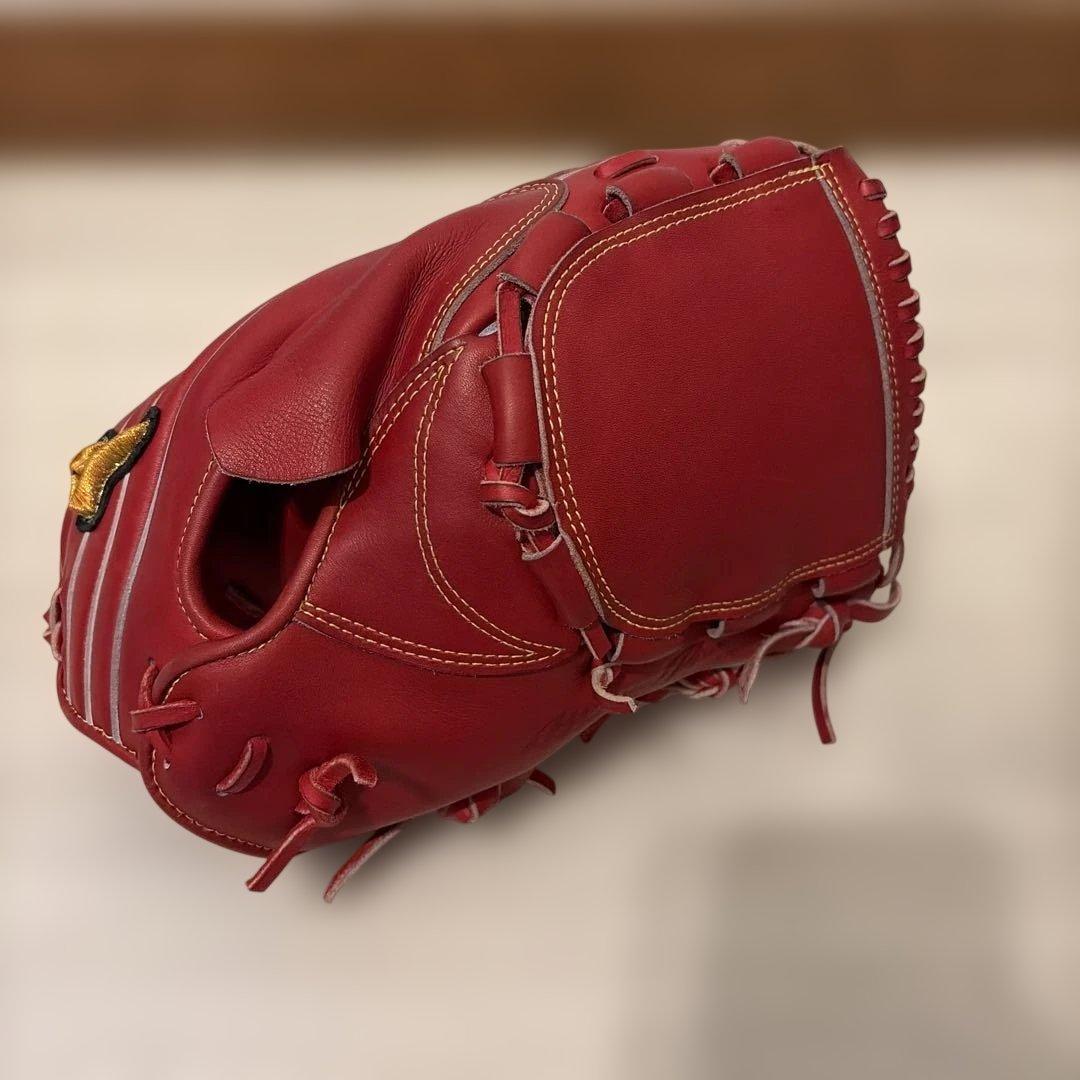 ミズノプロ スピードレボ 伊藤大海モデル