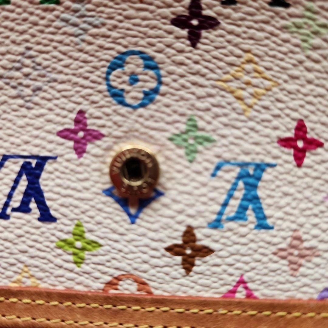 Louis Vuitton マルチカラーモノグラム 長財布