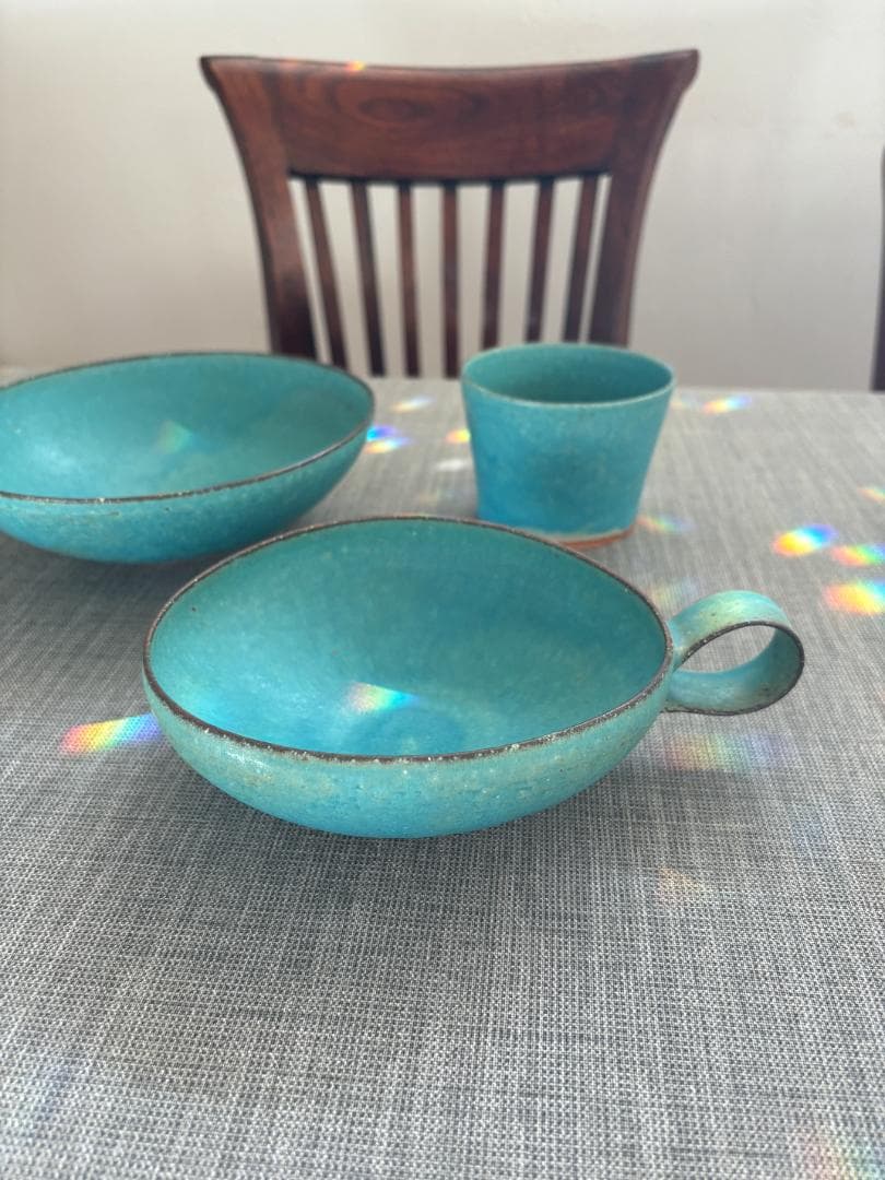 La Maison de Vent：鈴木麻起子さんの作品 ３点　まとめ売り