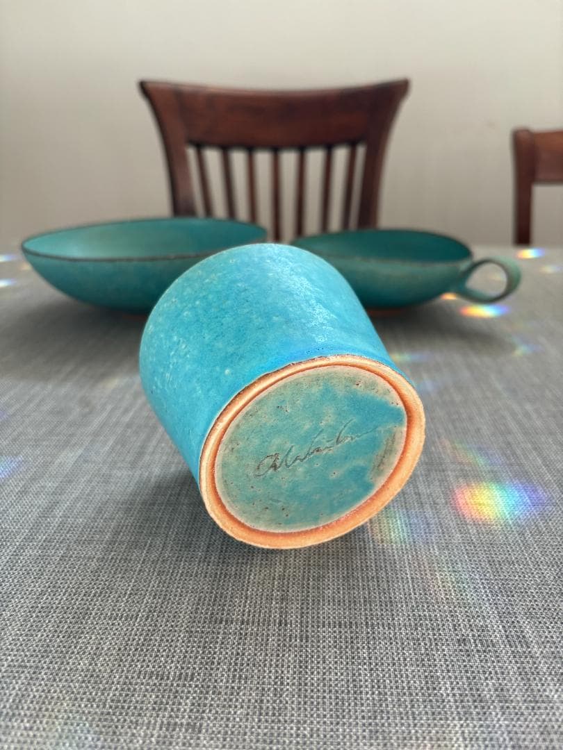 La Maison de Vent：鈴木麻起子さんの作品 ３点　まとめ売り