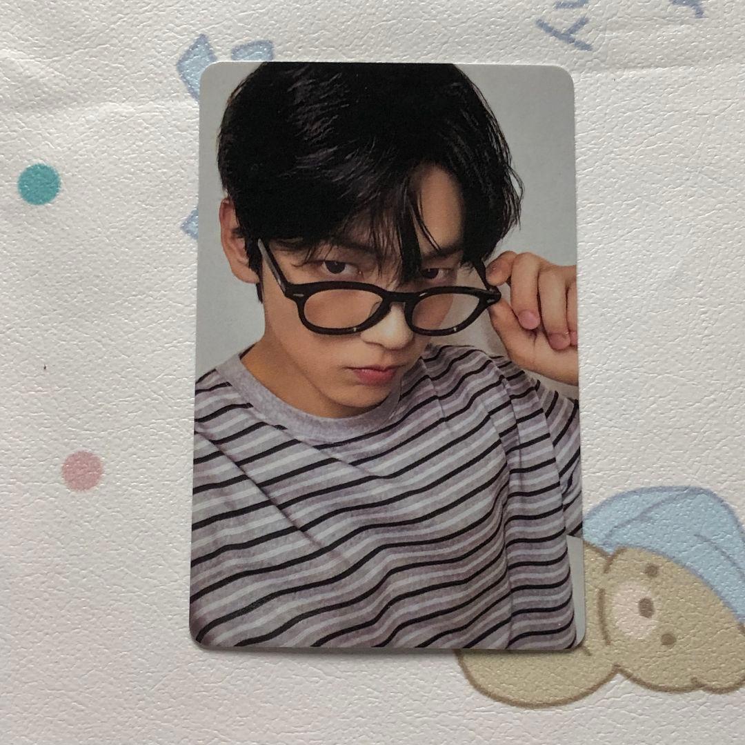 TXT スビン LINE MUSIC 当選 再生 ミュージック トレカ