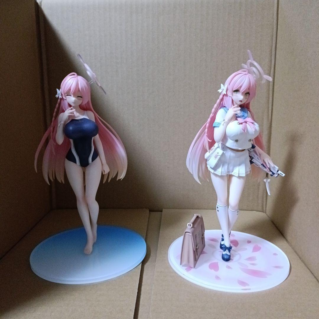 ブルーアーカイブ ハナコ DX Ver. フィギュア