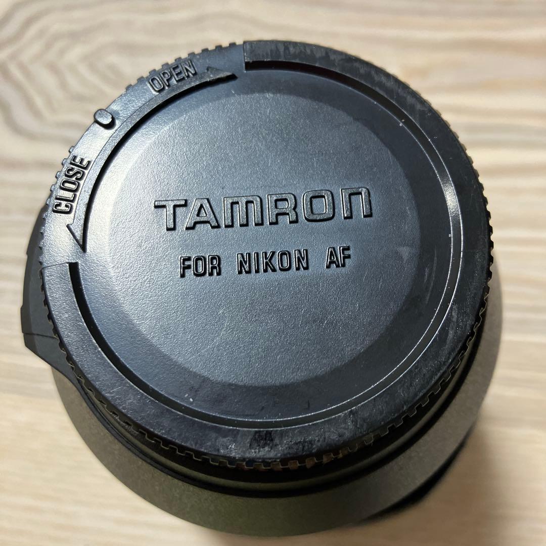 【TAMRON】AF18-270ｍｍ F/3.5-6.3 DiⅡVC Nikon