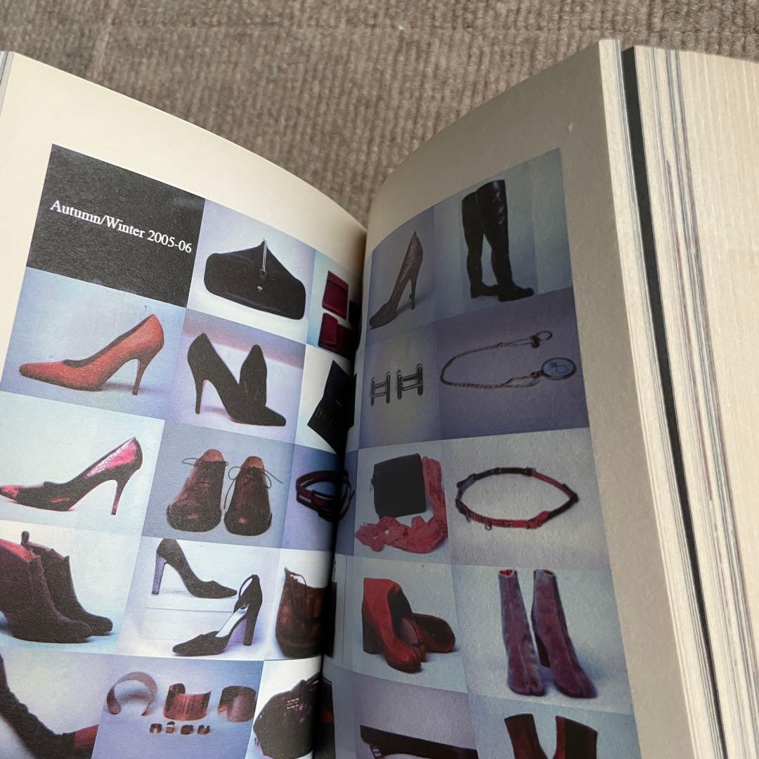 Martin Margiela マルジェラ cream 本 ブック