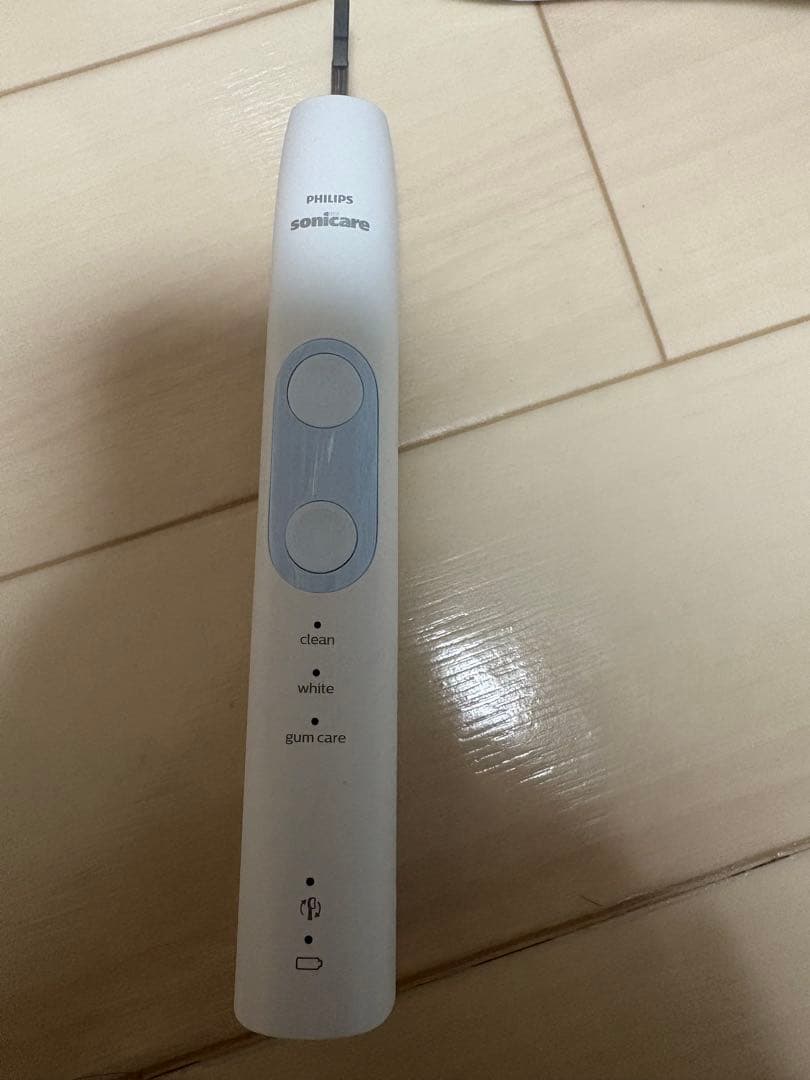 PHILIPS フィリップス　ソニッケアー　電動歯ブラシ　HX6403/71