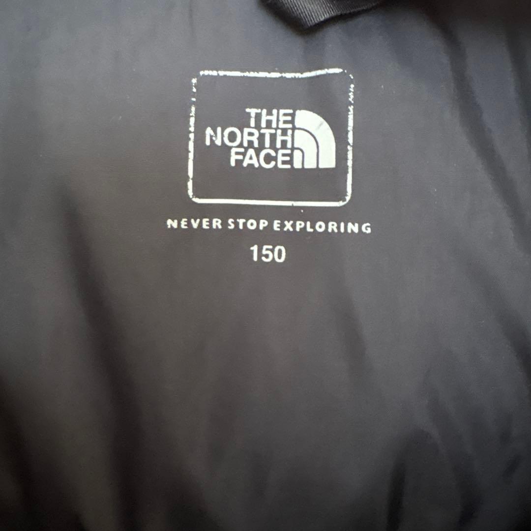 ノースフェイス　ヌプシジャケット　キッズ　150 NDJ91863