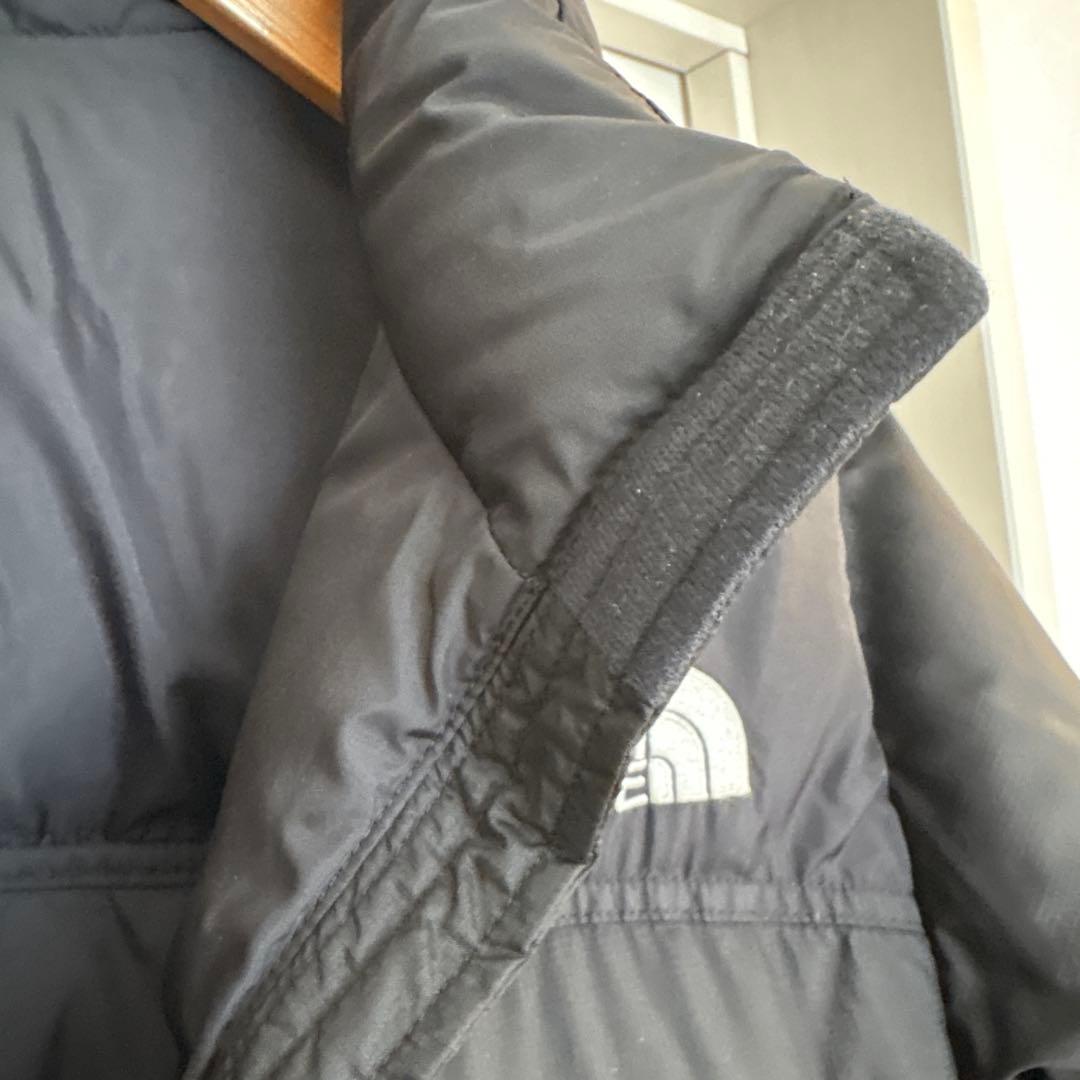 ノースフェイス　ヌプシジャケット　キッズ　150 NDJ91863