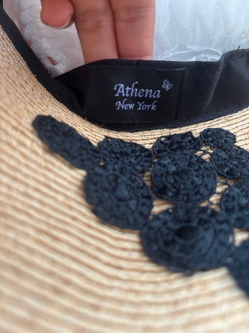 アシーナニューヨーク　athena new york