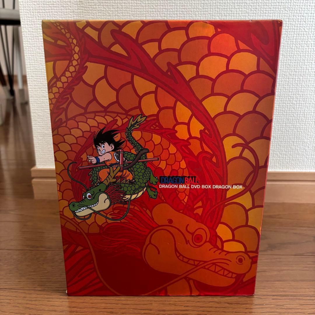 DRAGON BALL DVD-BOX DRAGON BOX〈完全予約限定生産〉
