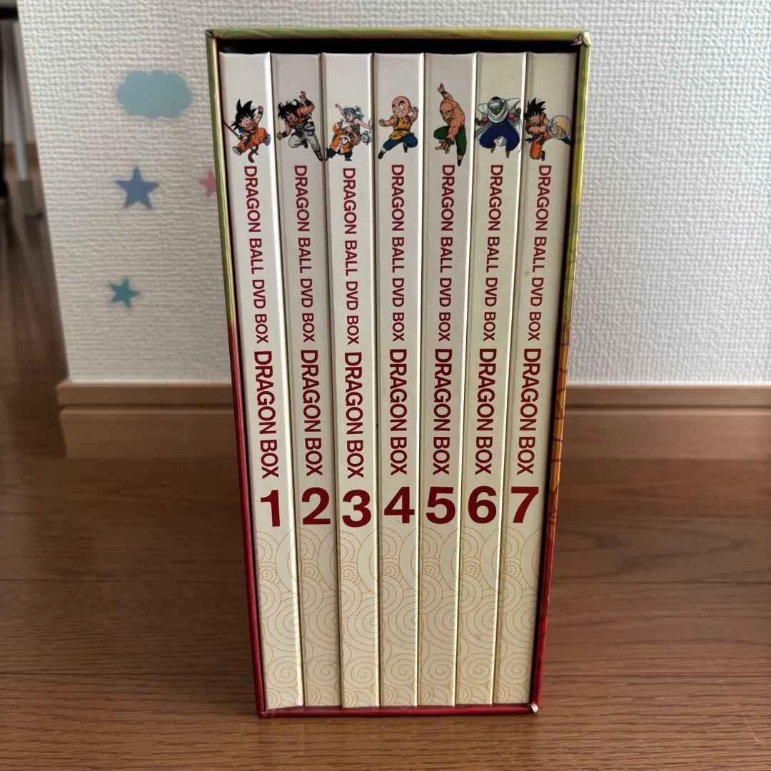 DRAGON BALL DVD-BOX DRAGON BOX〈完全予約限定生産〉