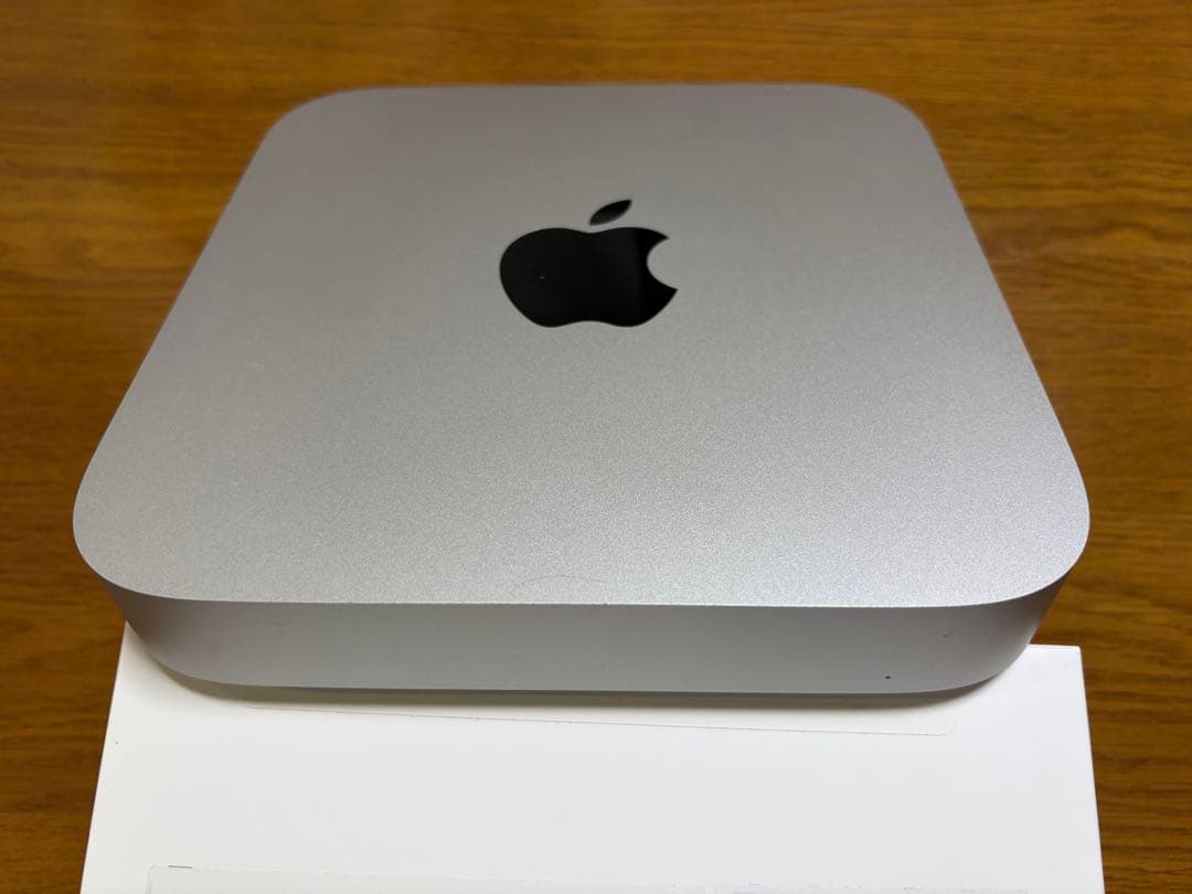 Mac mini M2モデル 8GBメモリ/256GB SSD 値下げ