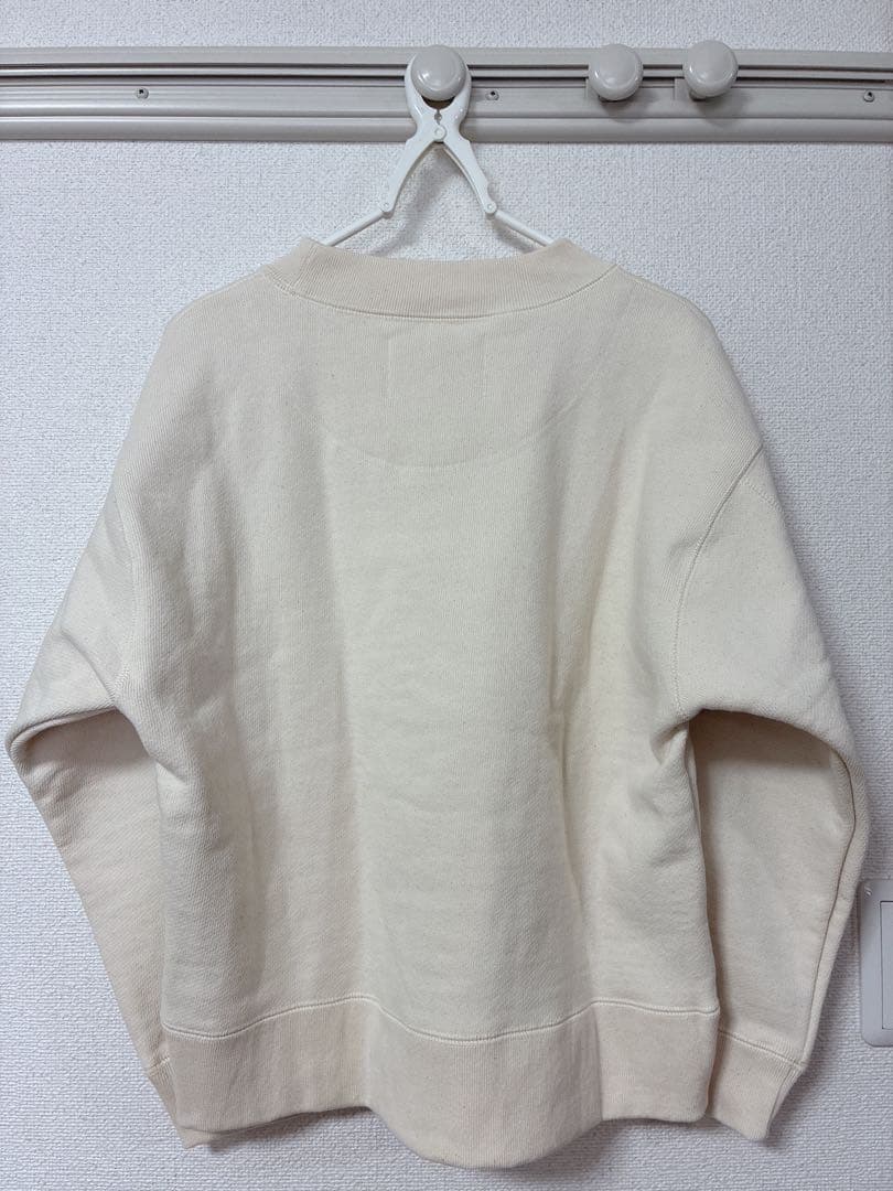 MHL　マーガレットハウエル　コットン　トレーナー　スウェット