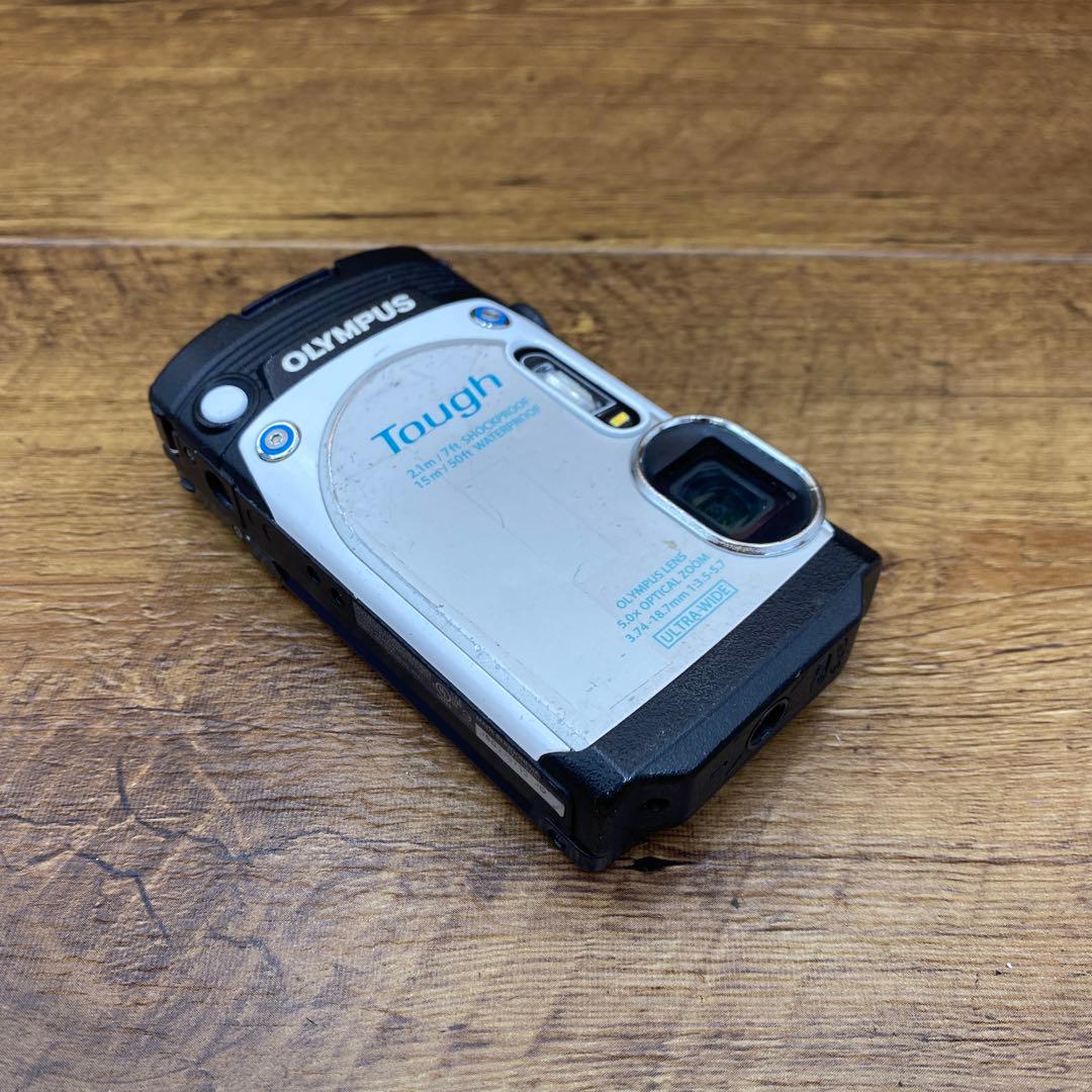 OLYMPUS オリンパス STYLUS TG-870 Tough y-88