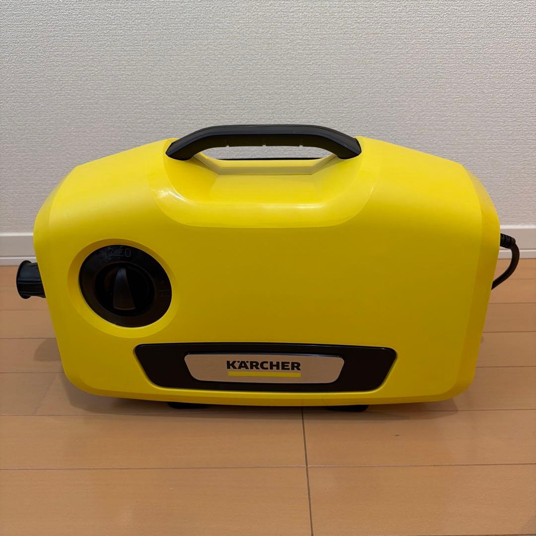 【KARCHER】 K2 サイレント 自吸用ホースセット