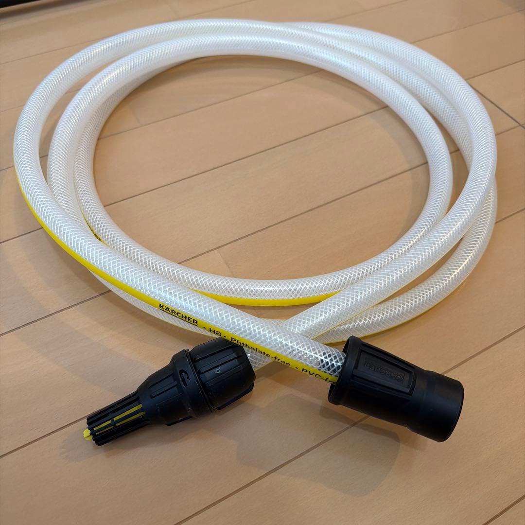 【KARCHER】 K2 サイレント 自吸用ホースセット